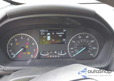 2021 Ford Ecosport Se from USA, damaged, VIN MAJ3S2GE2MC408885